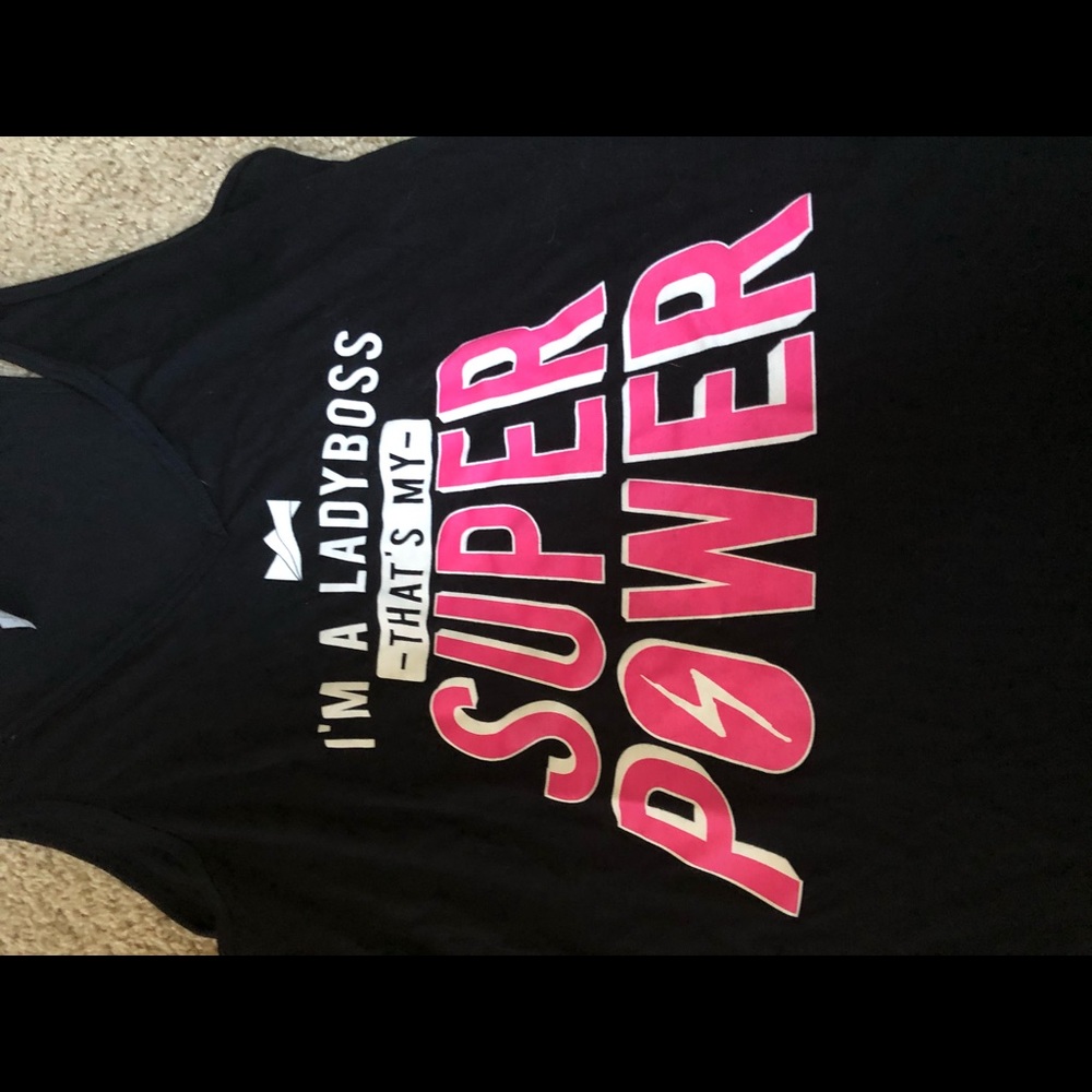 Ladyboss shirt